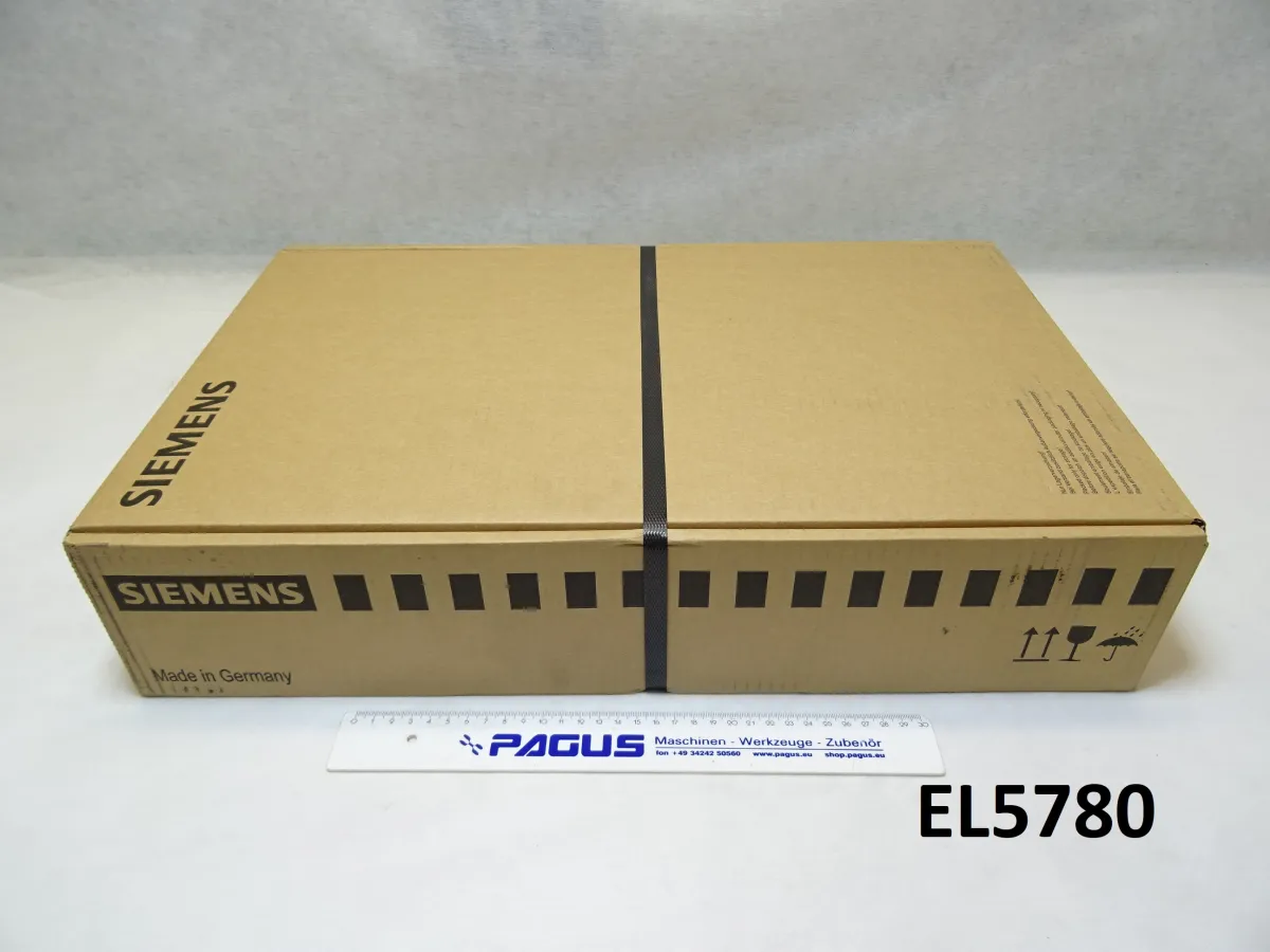 Siemens Elektronikmodul 6SN1124-1AA00-0DA2