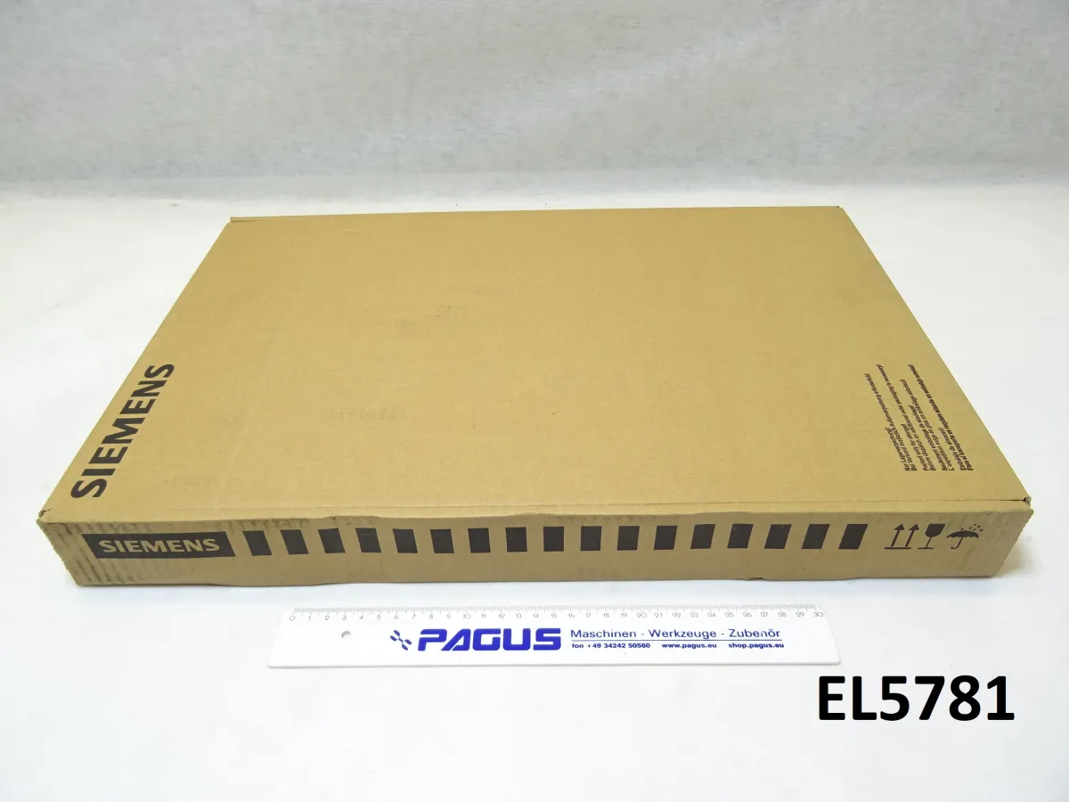Siemens Elektronikmodul 6SN1124-1AB00-0AA2