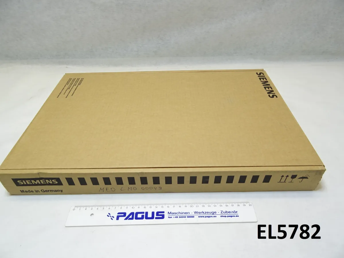 Siemens Elektronikmodul 6SN1123-1AB00-0AA2