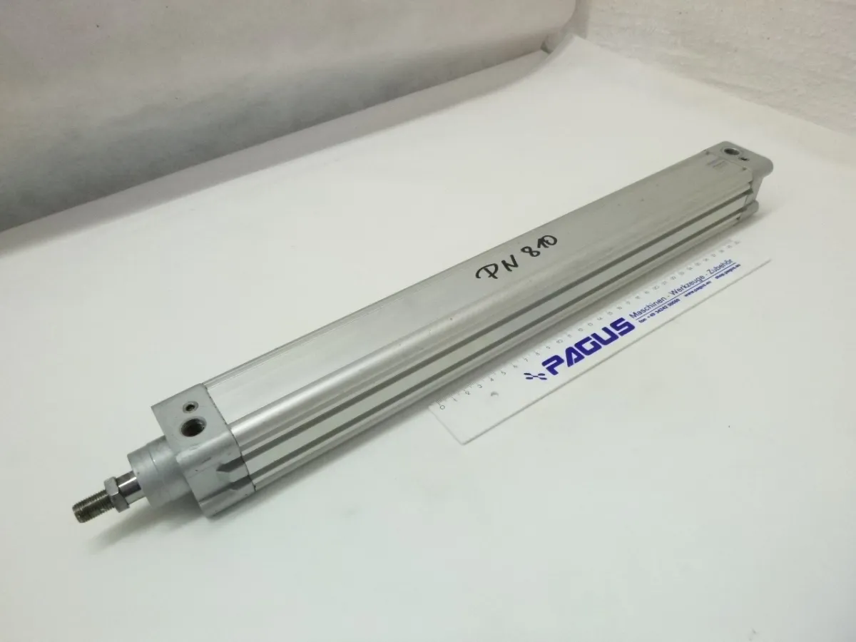 Festo Pneumatikzylinder Hub 400 mm DNC-40-400-PPV