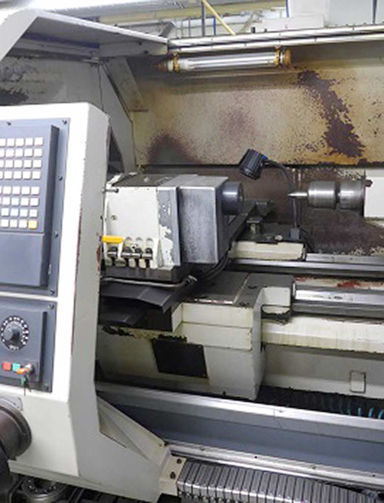 FAT TUR 560 MN Tornio CNC