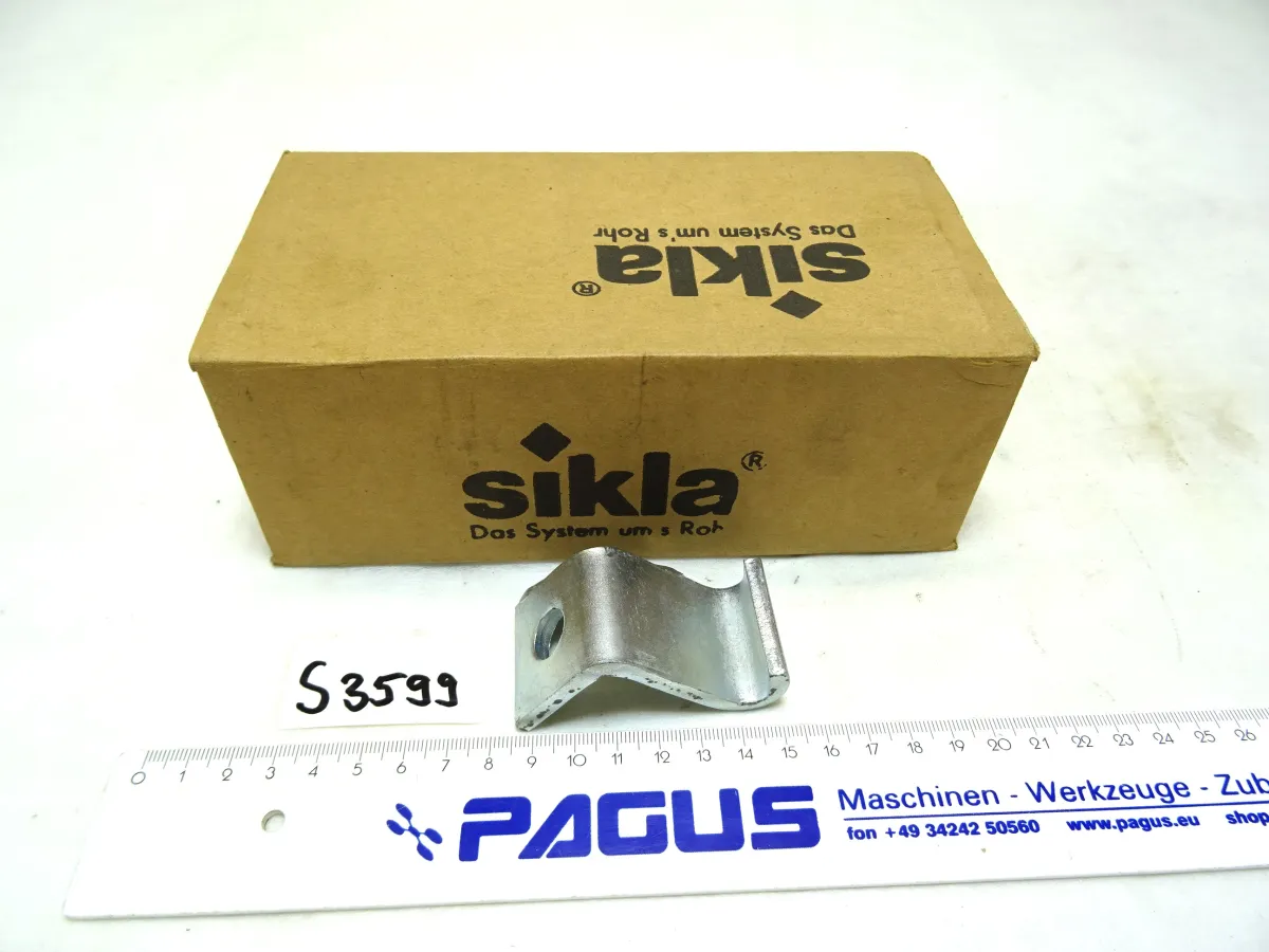 Spannklaue Typ 45, 10 Stück pro Karton