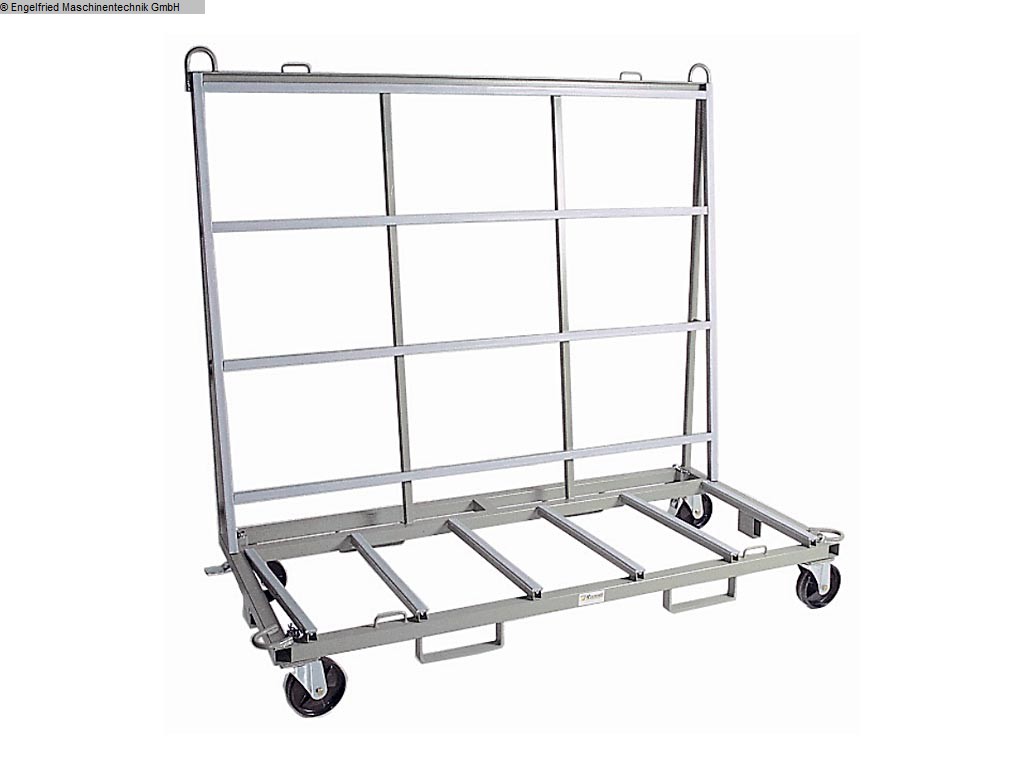 RUCHSER RU-KW-2000S2 Kommissionswagen