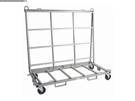 Ruchser RU-KW-2000S2 Kommissionswagen – RESALE