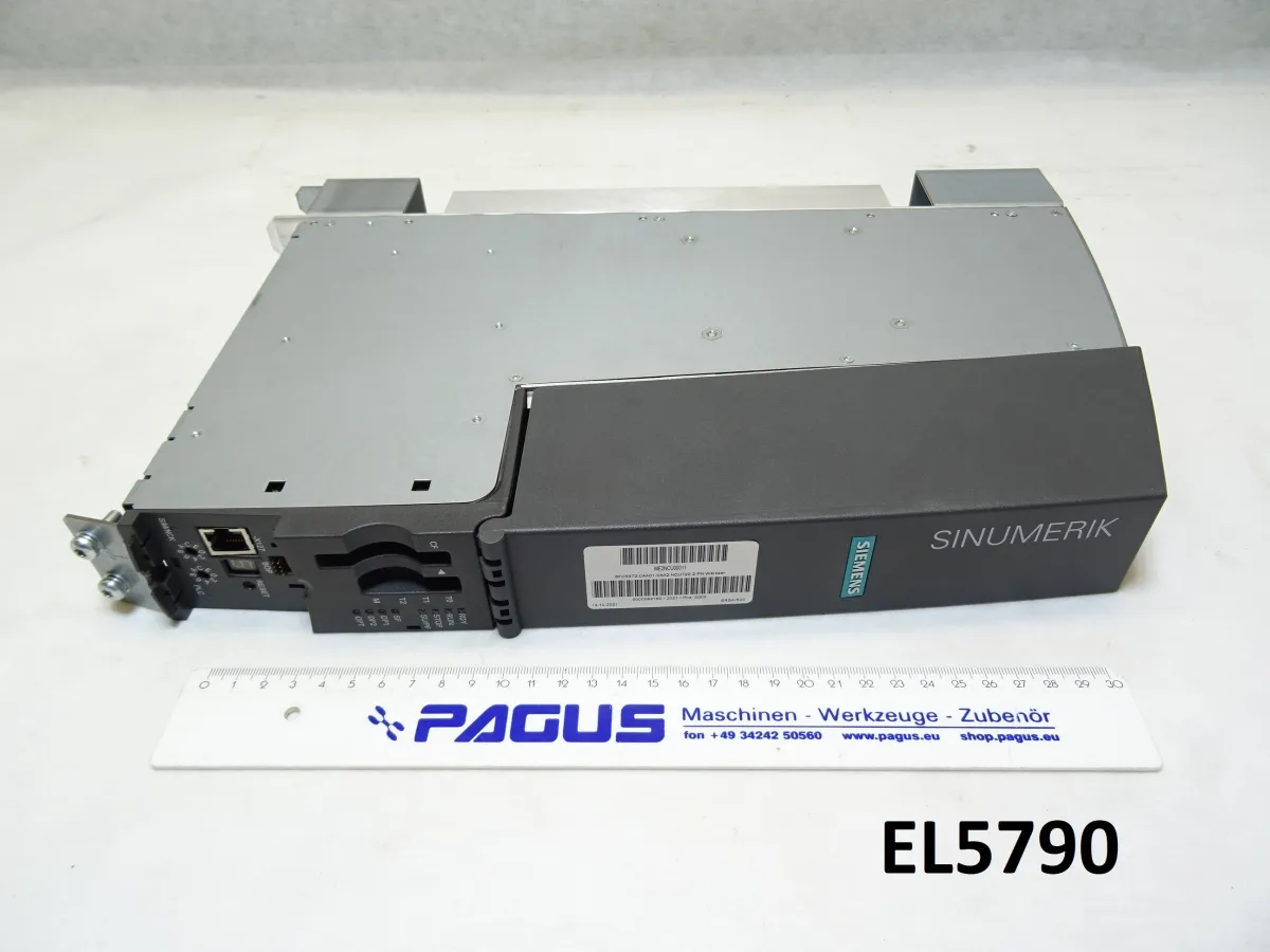 Siemens Elektronikmodul 6FC5372-0AA01-0AA2