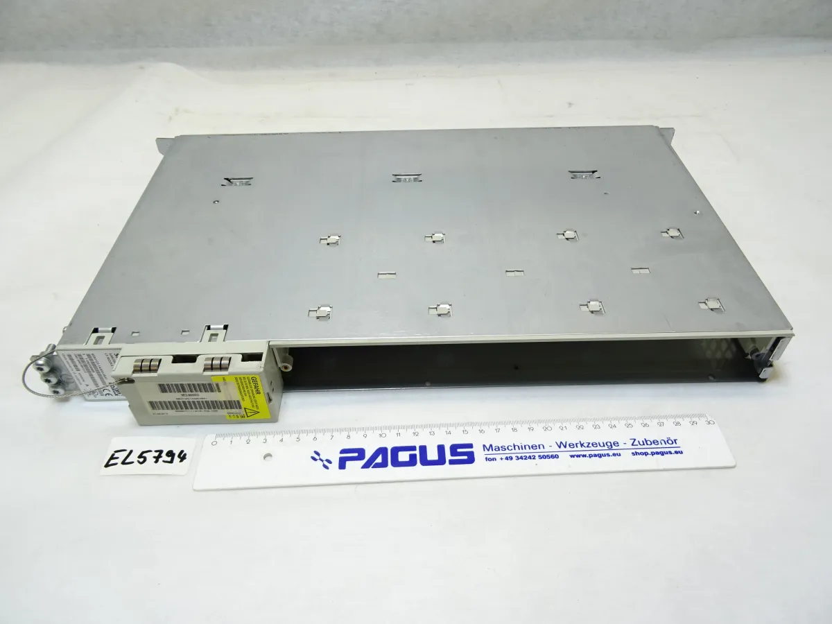 Siemens Elektronikmodul 6SN1123-1AA00-0BA1