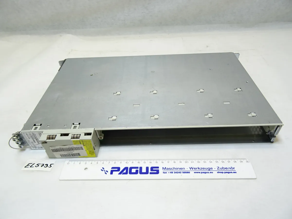 Siemens Elektronikmodul 6SN1123-1AB00-0HA2