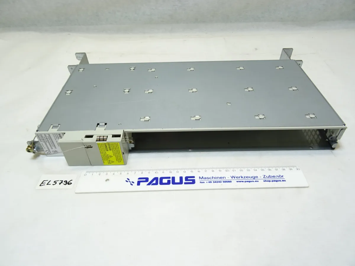 Siemens Elektronikmodul 6FC5247-0AA00-0AA1