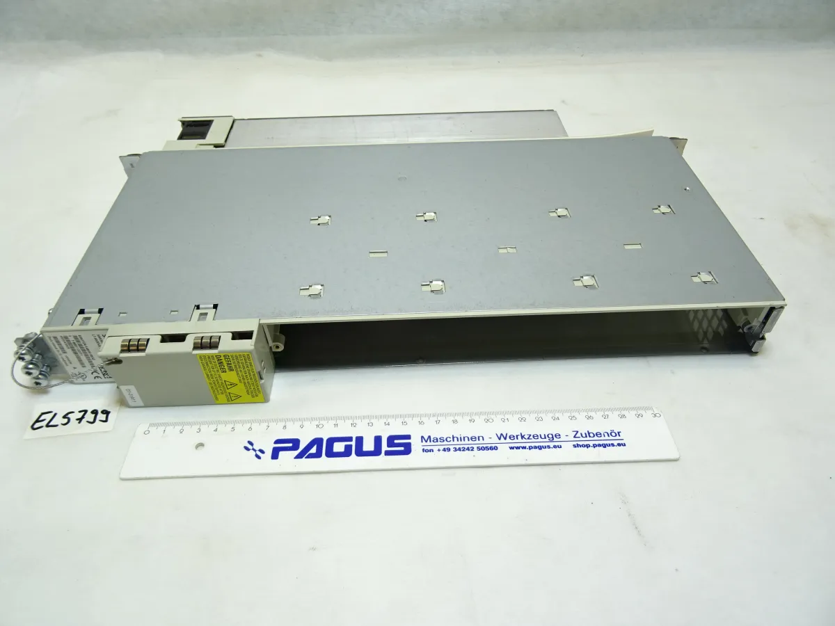 Siemens Elektronikmodul 6SN1124-1AB00-0BA2