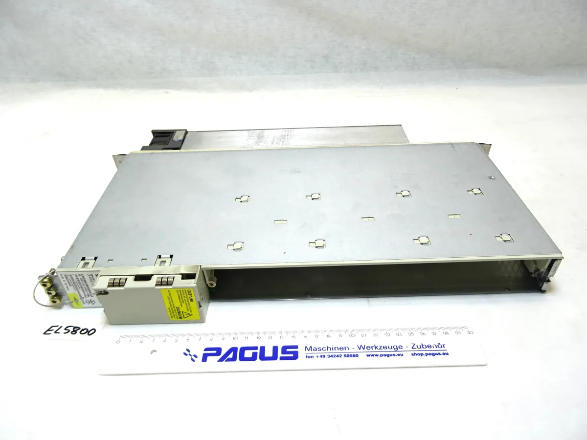 Siemens Elektronikmodul 6SN1124-1AB00-0HA1