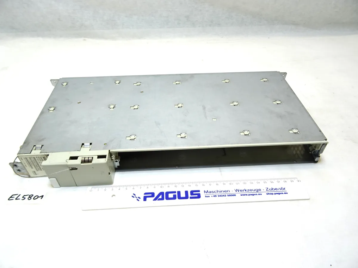 Siemens Elektronikmodul 6FC5247-0AA00-0AA2