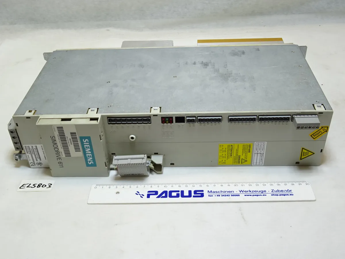Siemens Elektronikmodul 6SN1145-1AA01-0AA1