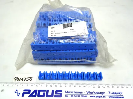 Klemmleiste für Schlauch 8x1 mm, 50 Stück pro Verp – RESALE