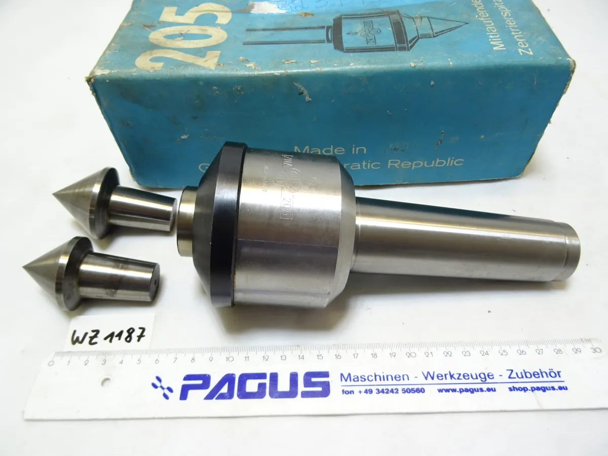 WMW Zentrierspitze ZNA 205 TGL8893
