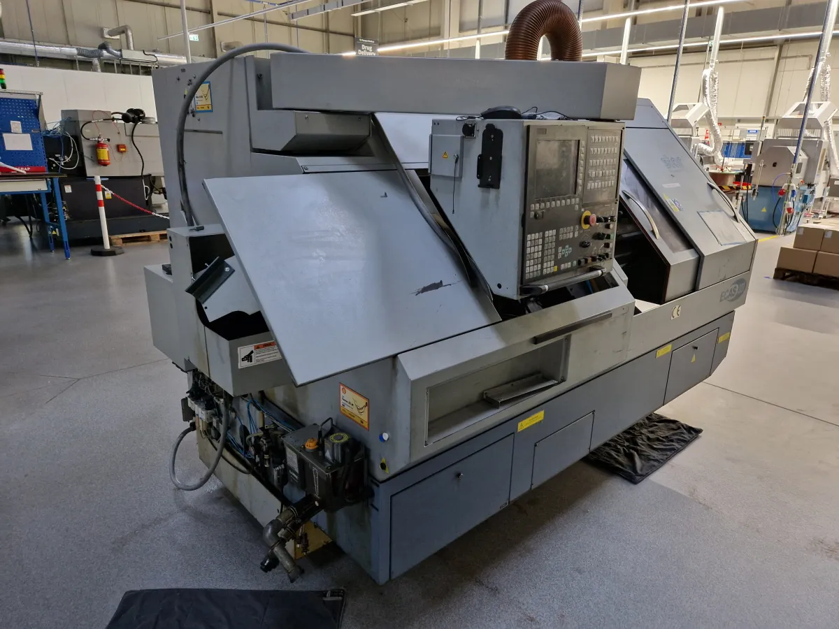 Star ECAS-32T Dreh-Bearbeitungszentrum