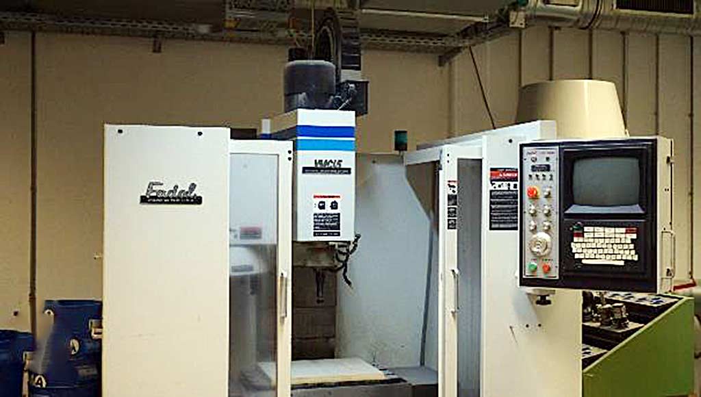 Fadal VCM-15 CNC Bearbeitungszentrum