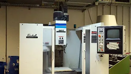 Fadal VCM-15 CNC Bearbeitungszentrum – RESALE