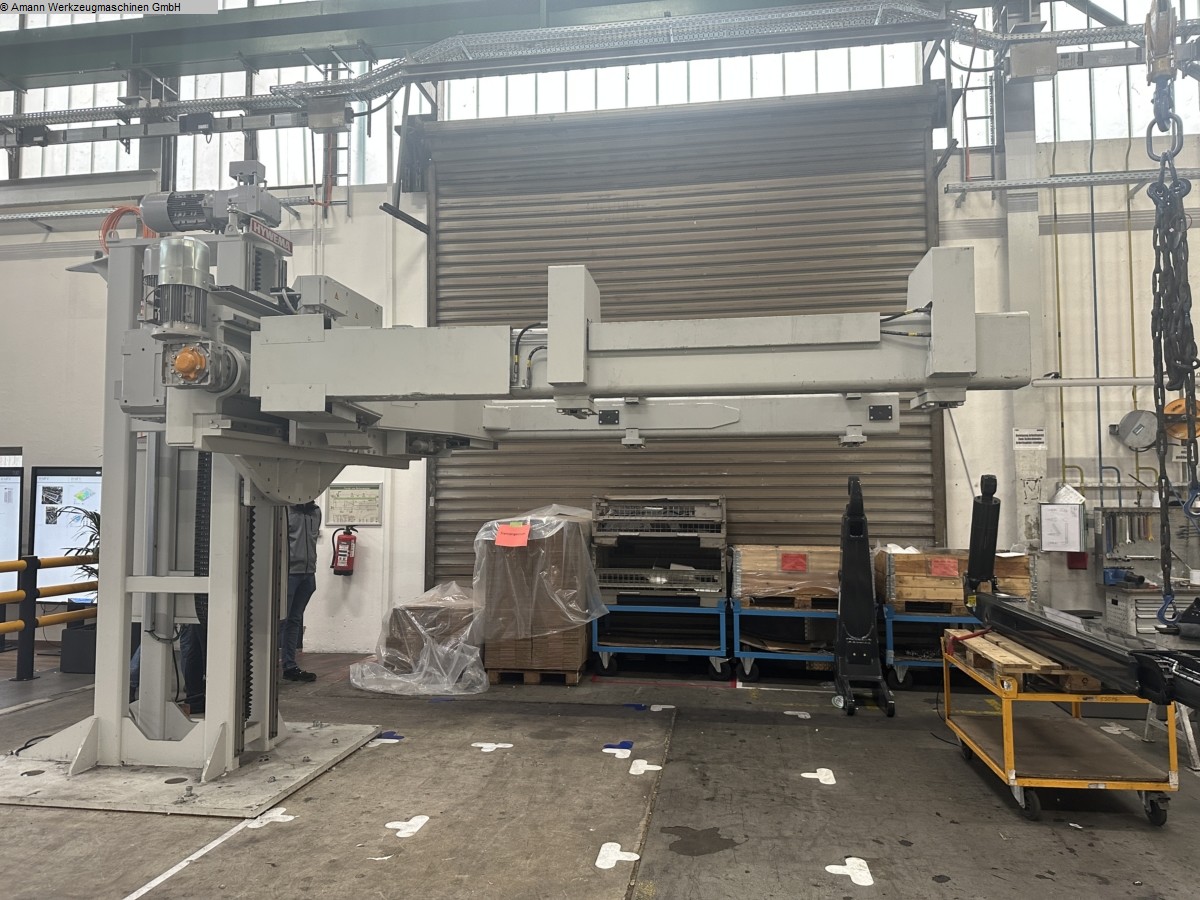 HYWEMA HDV-Mono Dreh- und Verschiebetisch