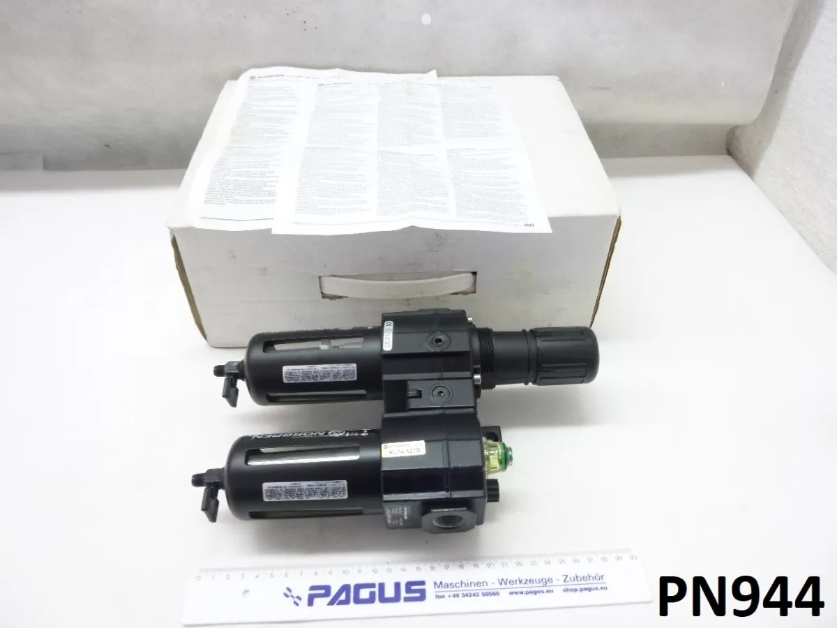 Norgren Wartungseinheit EXCELON BL74-437G