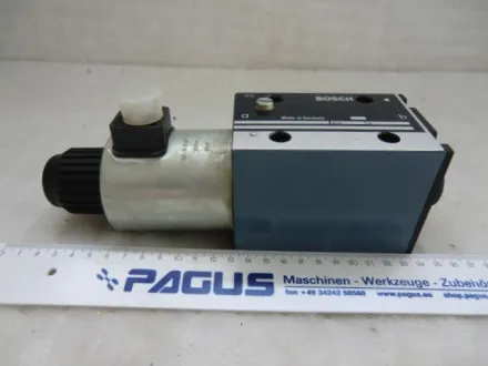 Bosch Hydraulikventil 081WV10P1N112WS024 – RESALE