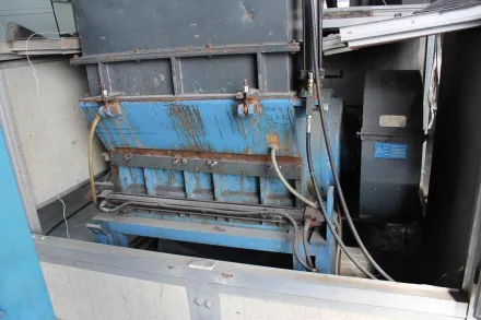 Meccanoplastica BLC 1000 mm 75 kw, – RESALE