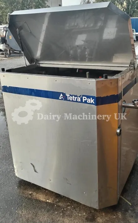 Tetra Pak TA 20 / 80 BAR Aseptischer Homogenisator TA 20 – RESALE