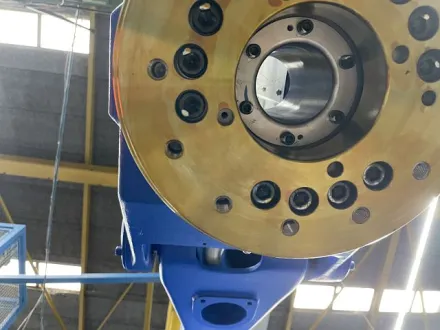 Yaskawa MOTOMAN MPL500 II Handling Roboter – RESALE