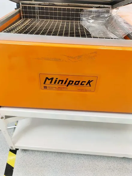 minipack-torre FM 76 Schrumpfmaschine – RESALE