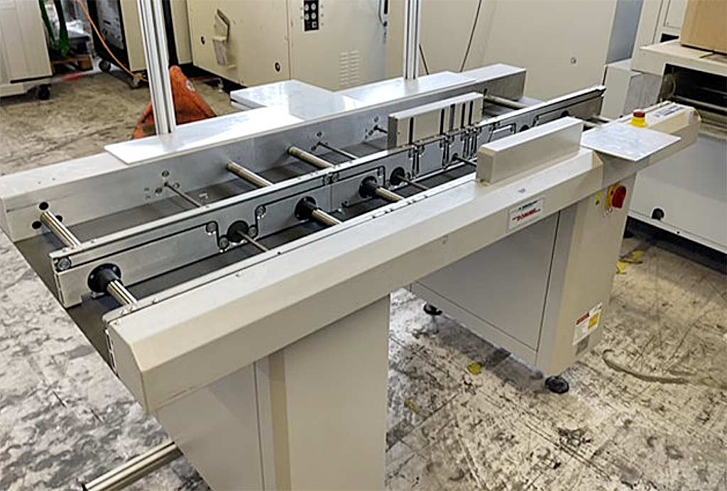 Asys/Rommel FPS 30/SM 600 T/BM 500 S Transportmodul