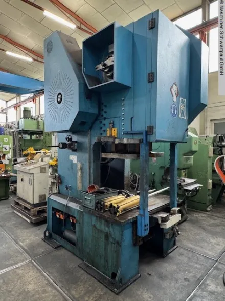 Sangiacomo T 200 RCE Exzenterpresse - Einständer – RESALE