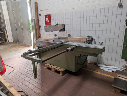 Altendorf 90 Formatkreissäge – RESALE