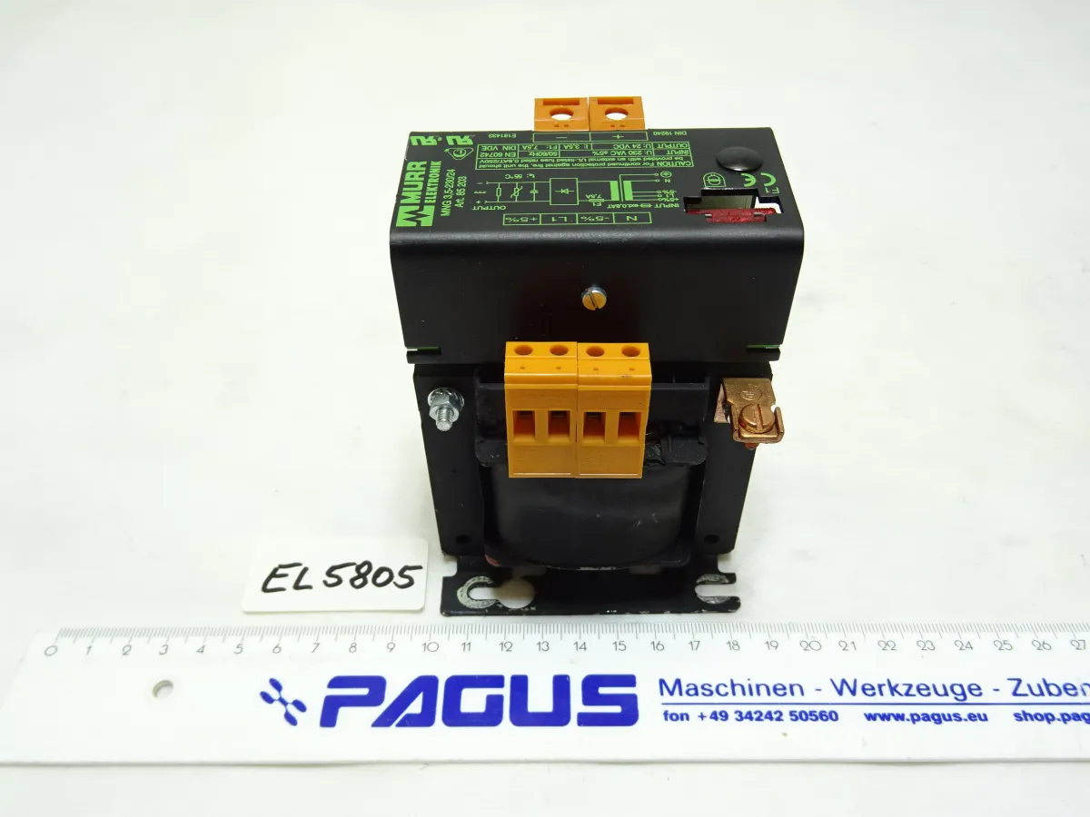 Netzteil 24 V, 3,5 A