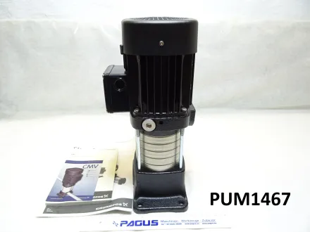 Grundfos Inline-Pumpe CMV3-6, 0,65 kW – RESALE