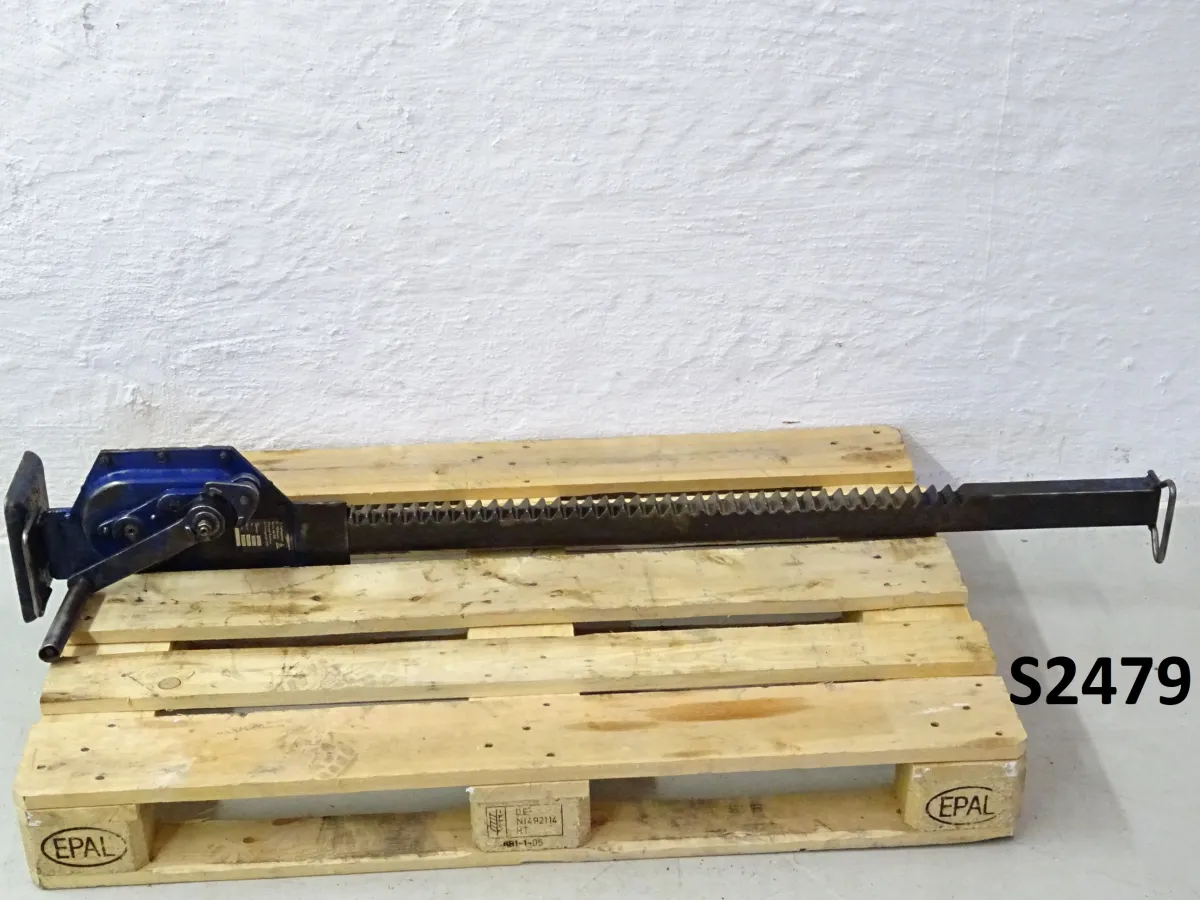 Stahlwinde 2,0 t