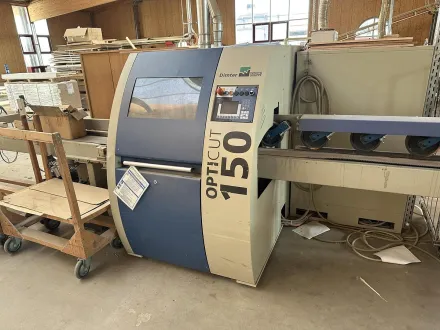 Dimter OptiCut 150 – RESALE