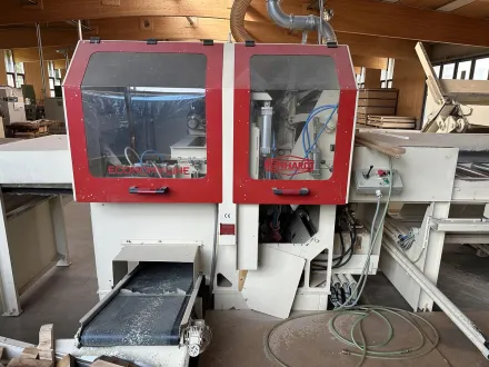 Reinhardt Economy Line NC 810 H – RESALE