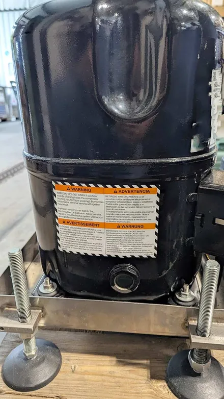 Tecumseh TAG4546Z Kompressor – RESALE