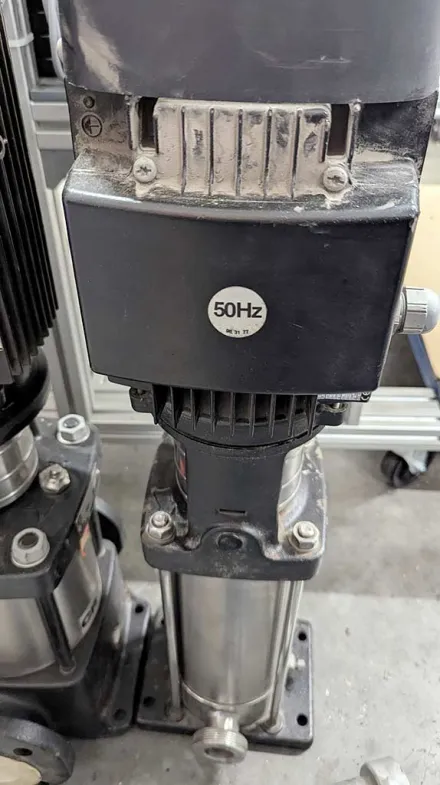 Grundfos CR 8 100/CR 16-30/CRV2-150 Hochdruckpumpe – RESALE