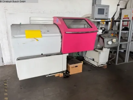 Gildemeister NEF 320 Drehmaschine - zyklengesteuert – RESALE