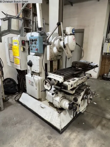Uzina HK-UFN Fräsmaschine – RESALE