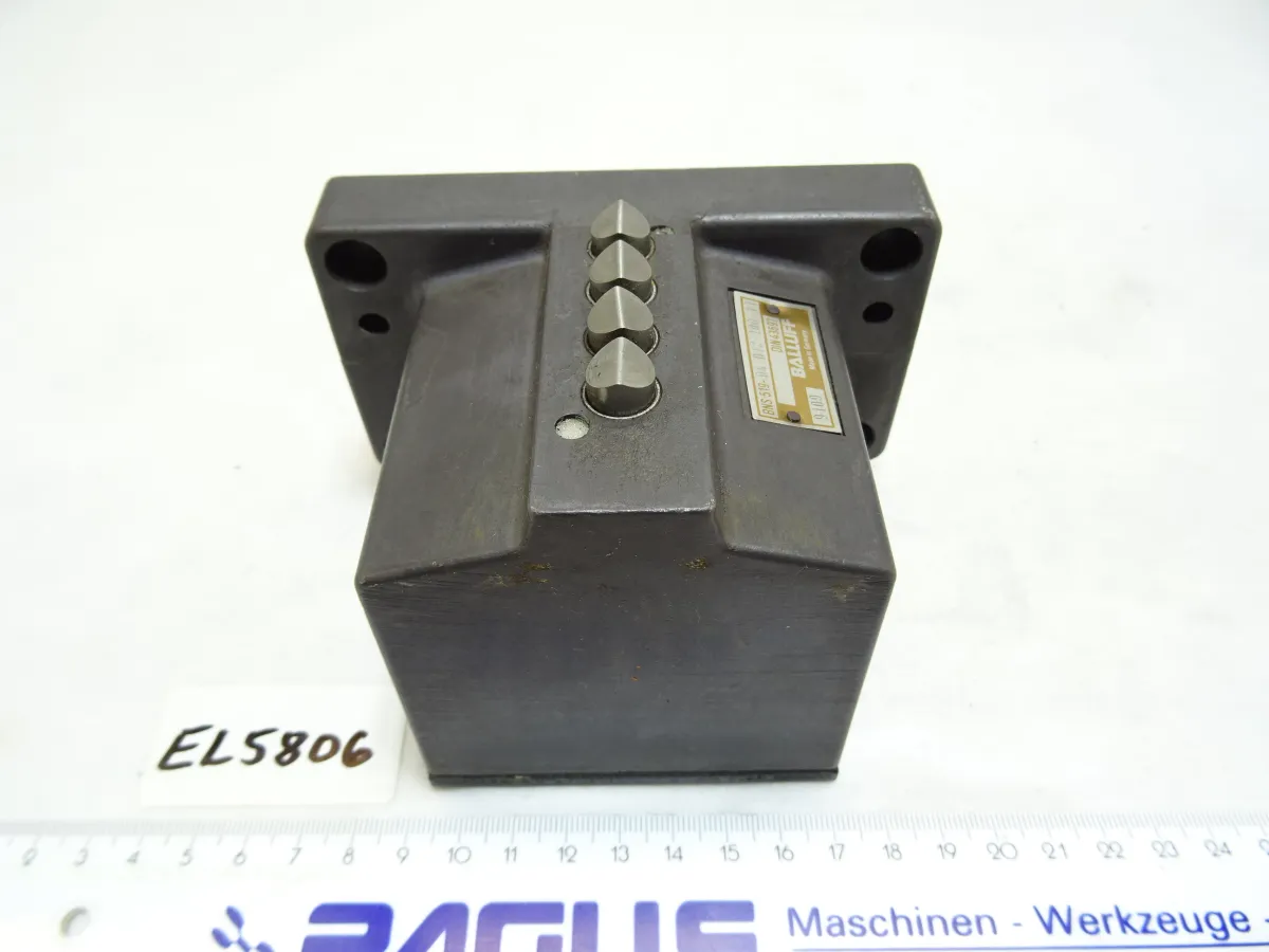 Reihengrenztaster BNS 519-D4-D12-100-11
