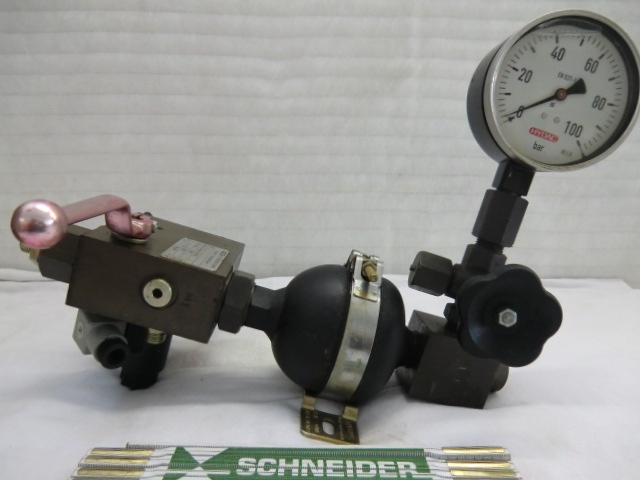 Hydac Regeleinheit SAF10E12Y1T210A