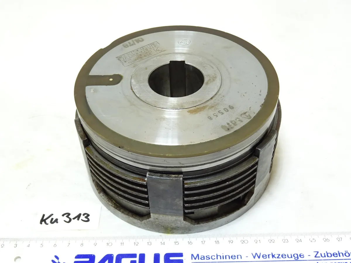 Magnetkupplung 3 KL 20 Ø 42 mm 1 Nut