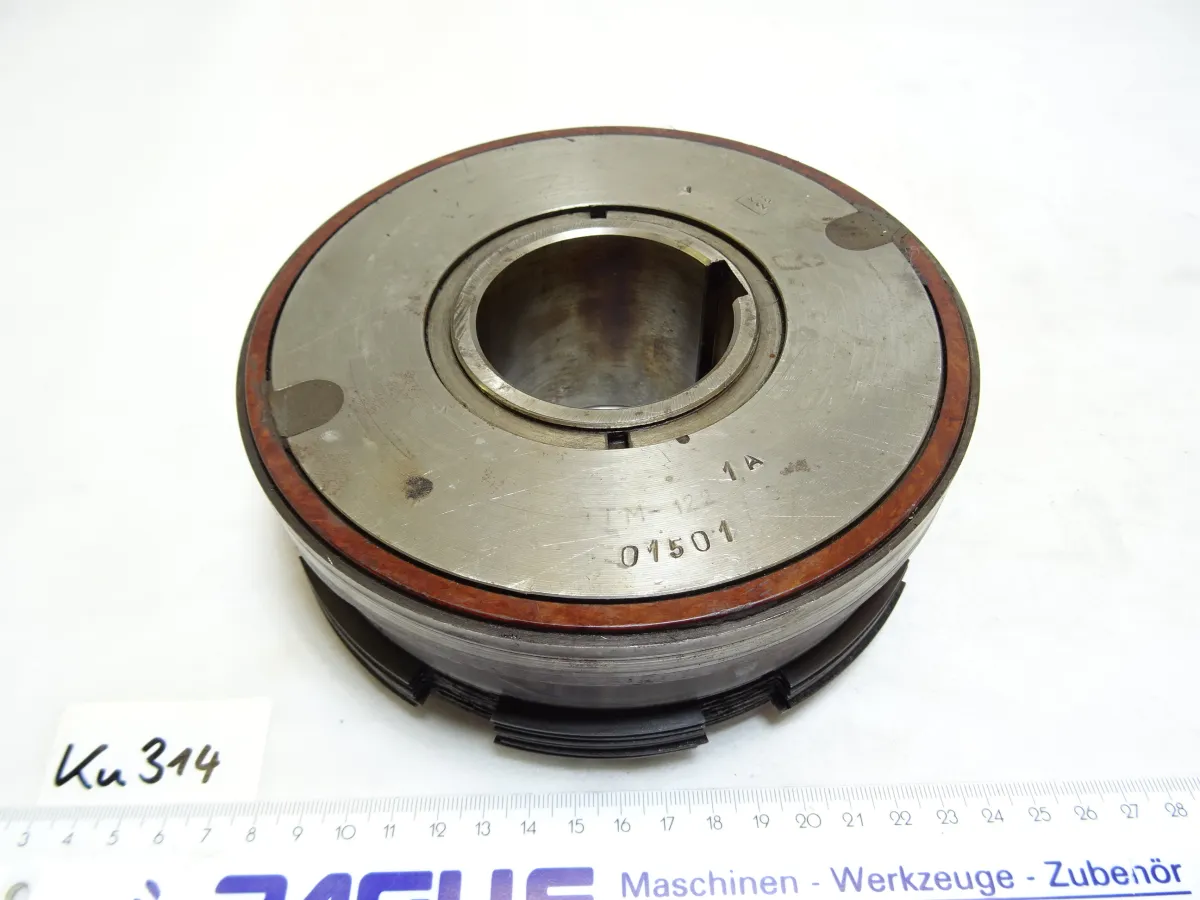 Magnetkupplung ?TM-122-1A Ø 60 mm 1 Nut