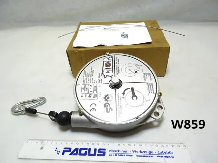 Balancer / Federzug 2,0 - 4,0 kg – RESALE