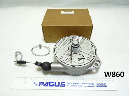 Balancer / Federzug 4,0 - 6,0 kg – RESALE