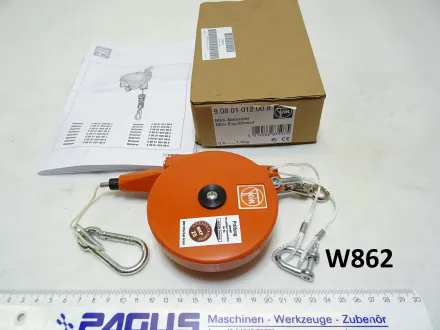 Mini-Balancer / Federzug 0,5 - 1,5 kg – RESALE