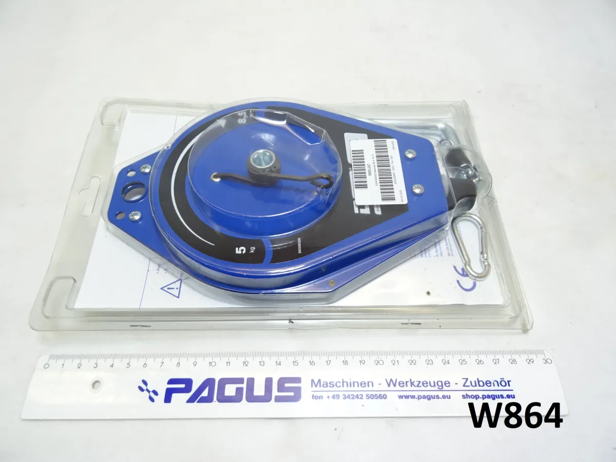 Balancer / Federzug 5,0 - 8,5 kg