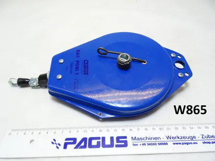 Balancer / Federzug 5,0 - 8,5 kg – RESALE