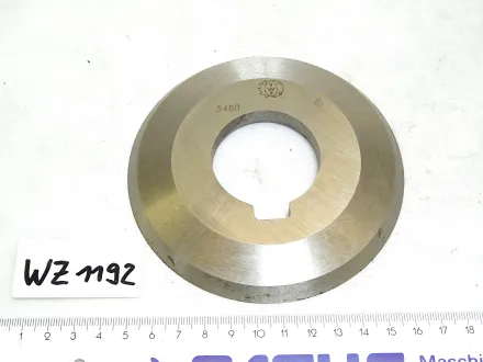 Rundmesser Ø 118 mm – RESALE
